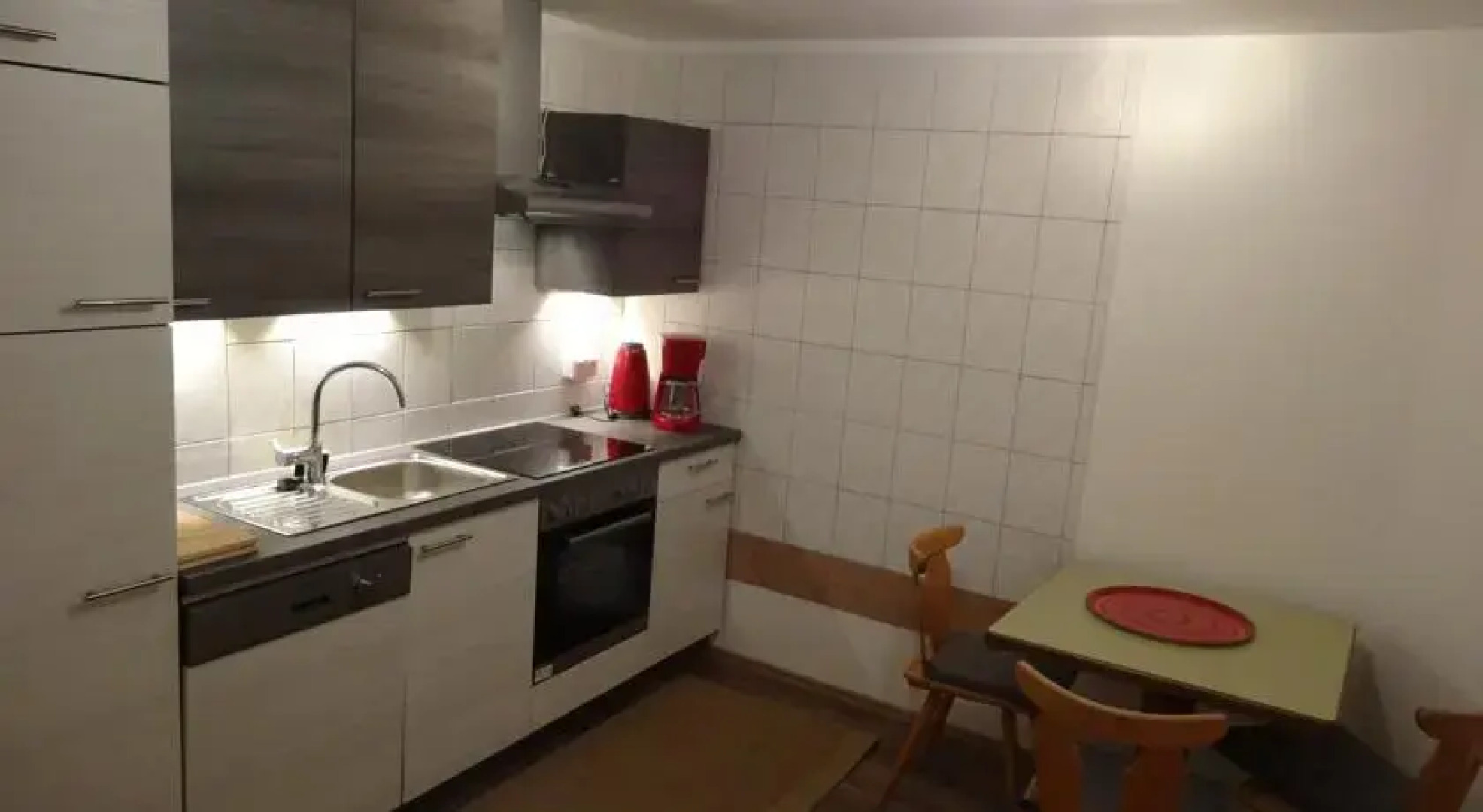 Appartement Enzian im Haus Edelweiss