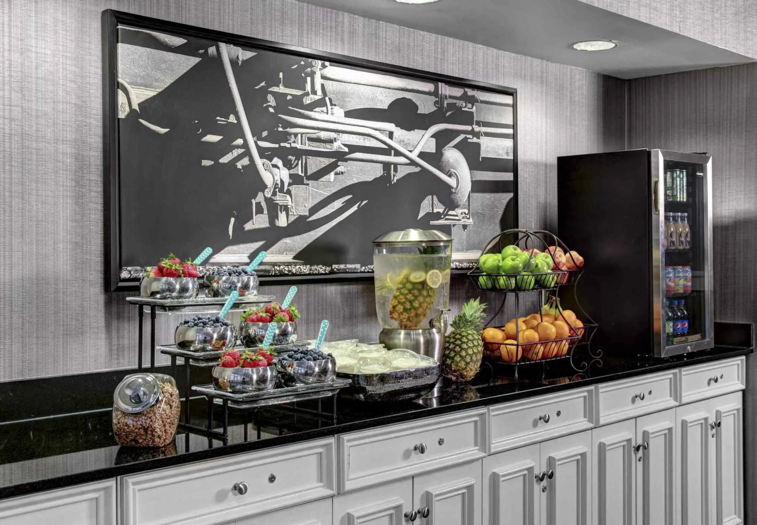 Residence Inn By Marriott Cleveland Downtown