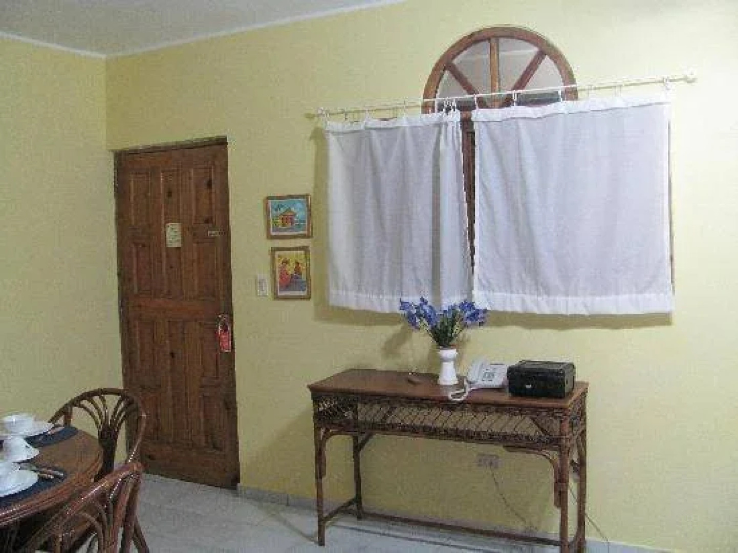 The Coconut Palms Resort