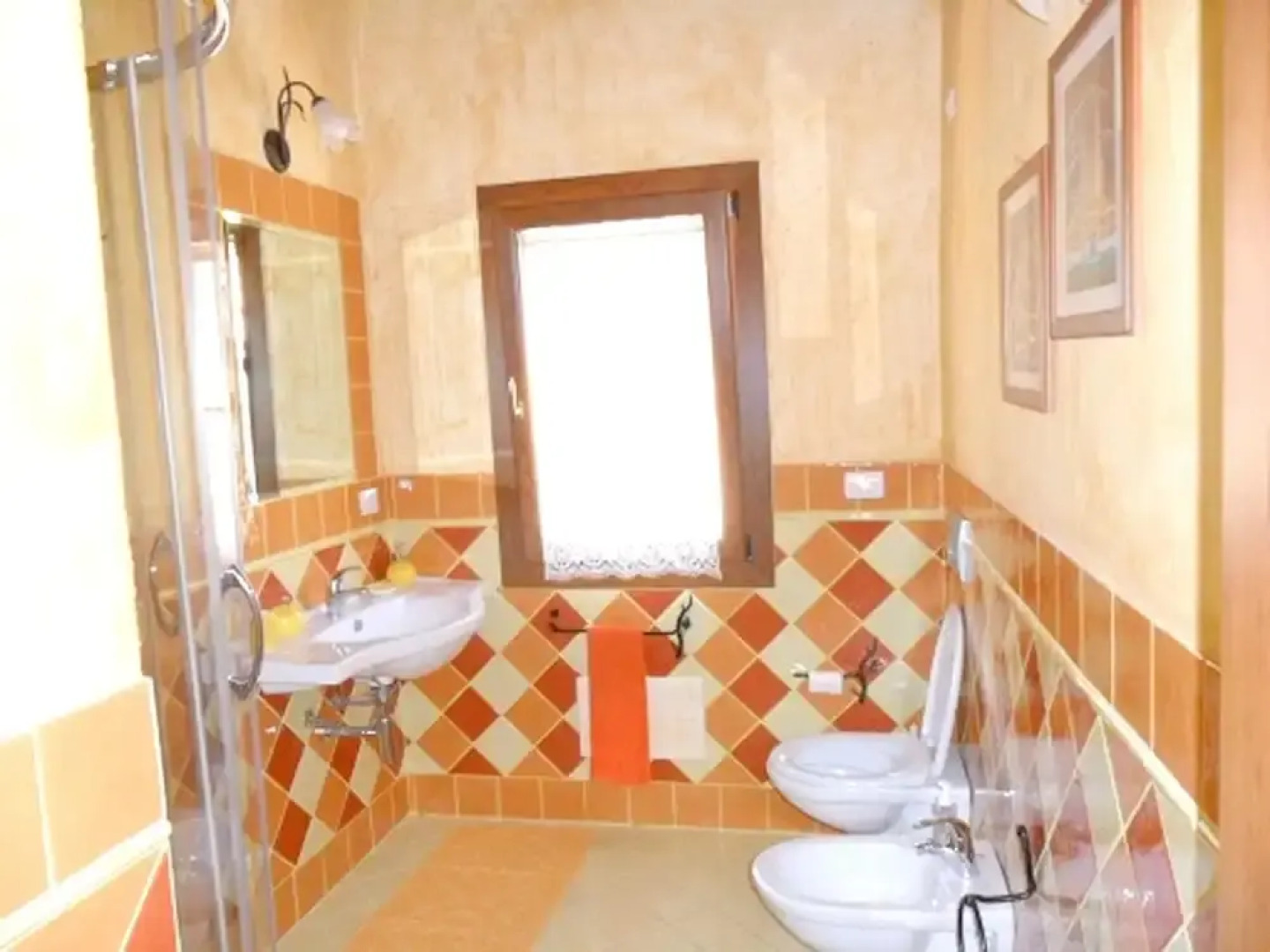 Villa With 3 Bedrooms in Chia, With Wonderful sea View, Furnished Garden and Wifi - 800 m From the Beach