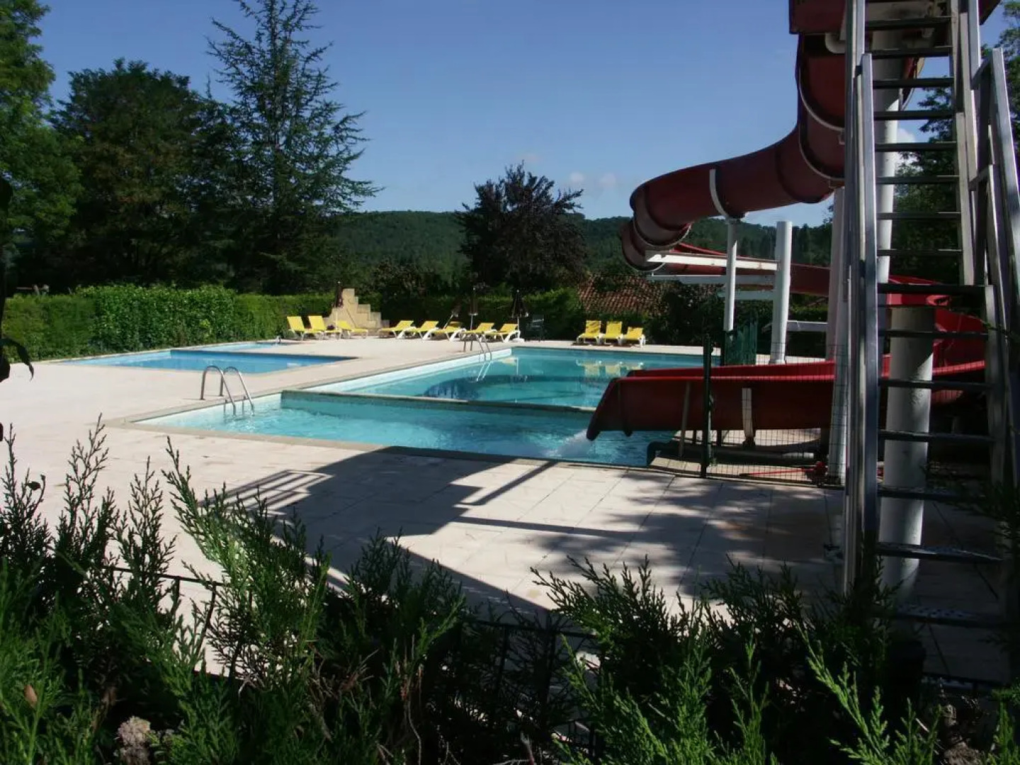 Camping Le Céou