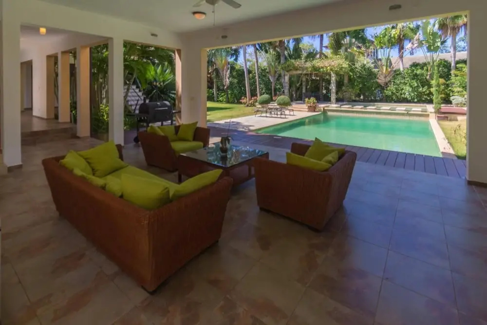 Villa Moderne Luxury Caribbean Villa Rental