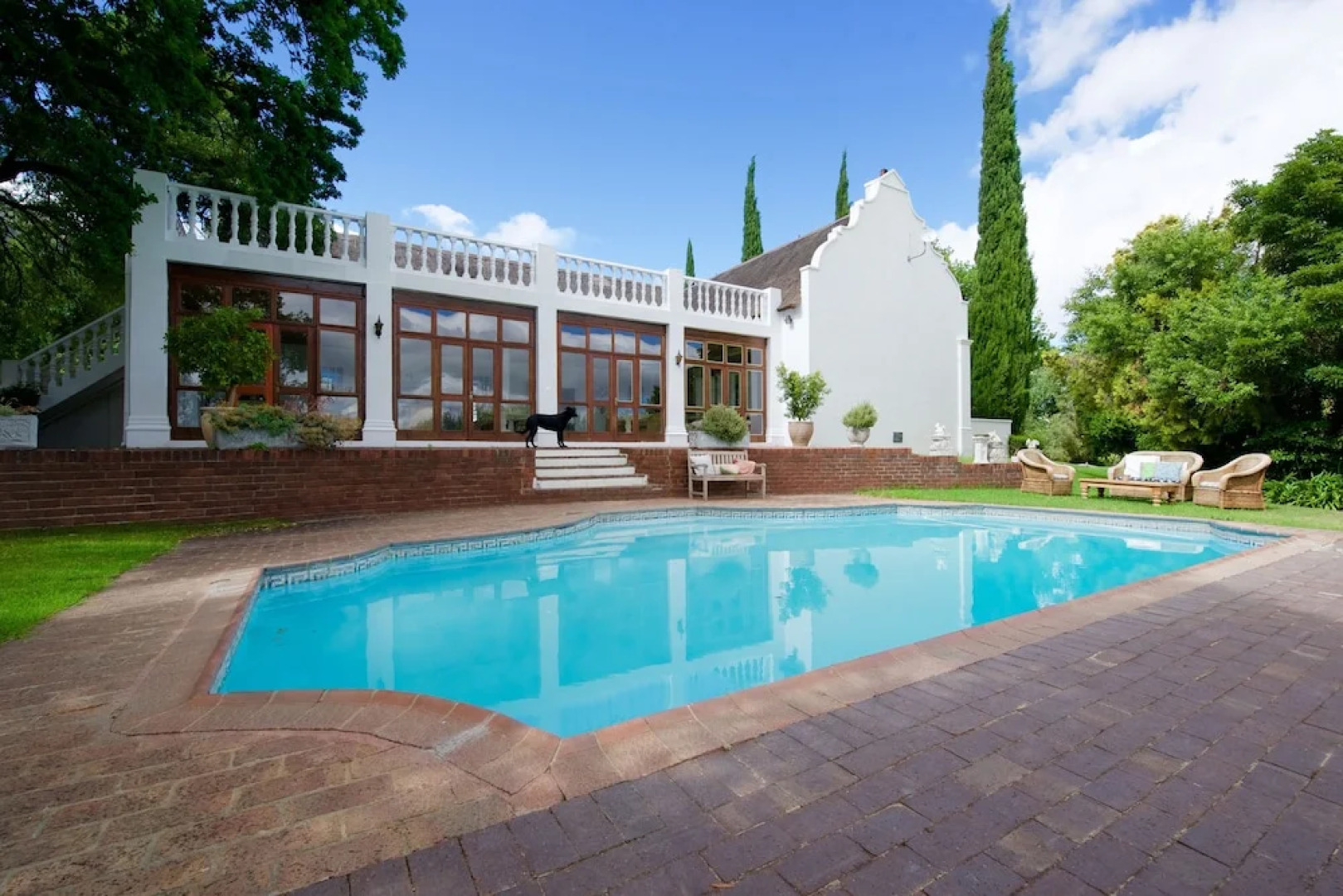 Mountain Shadows Estate