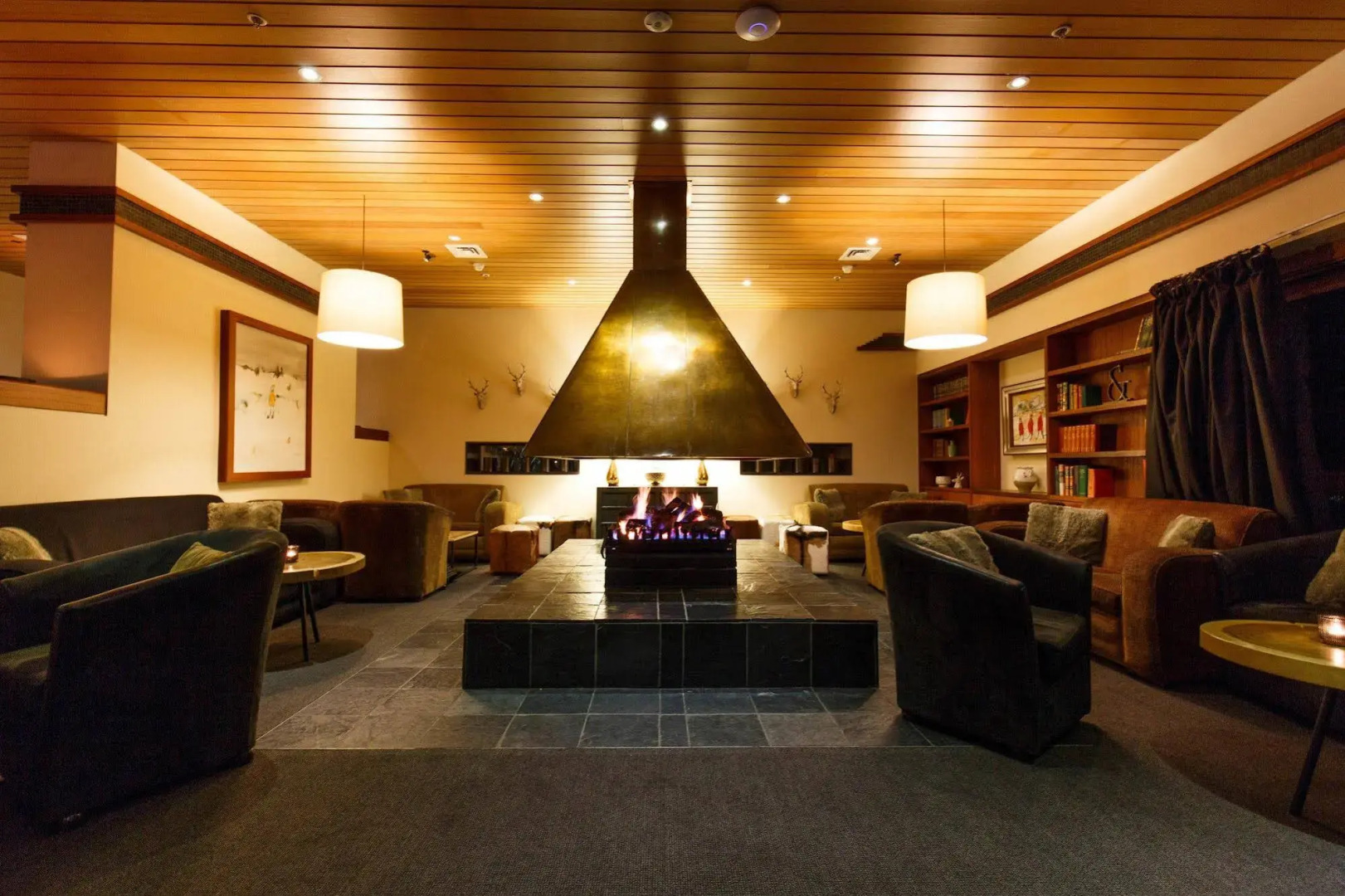 Thredbo Alpine Hotel