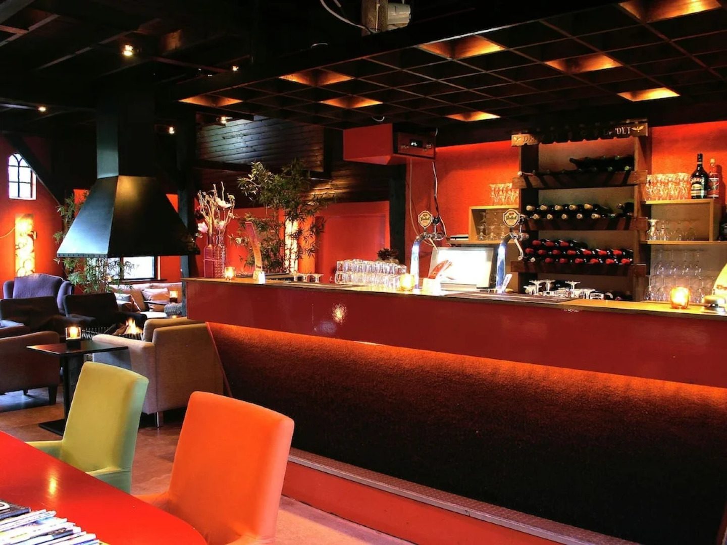 Chalet in Overijssel With Spacious Terrace