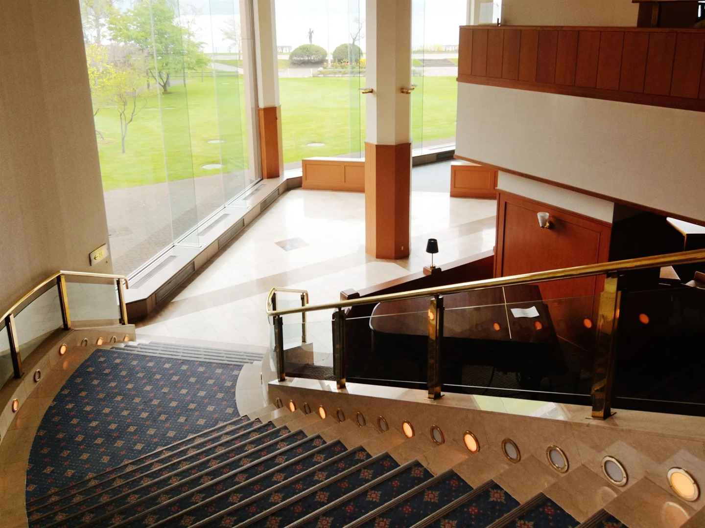 Toyako Manseikaku Hotel Lakeside Terrace