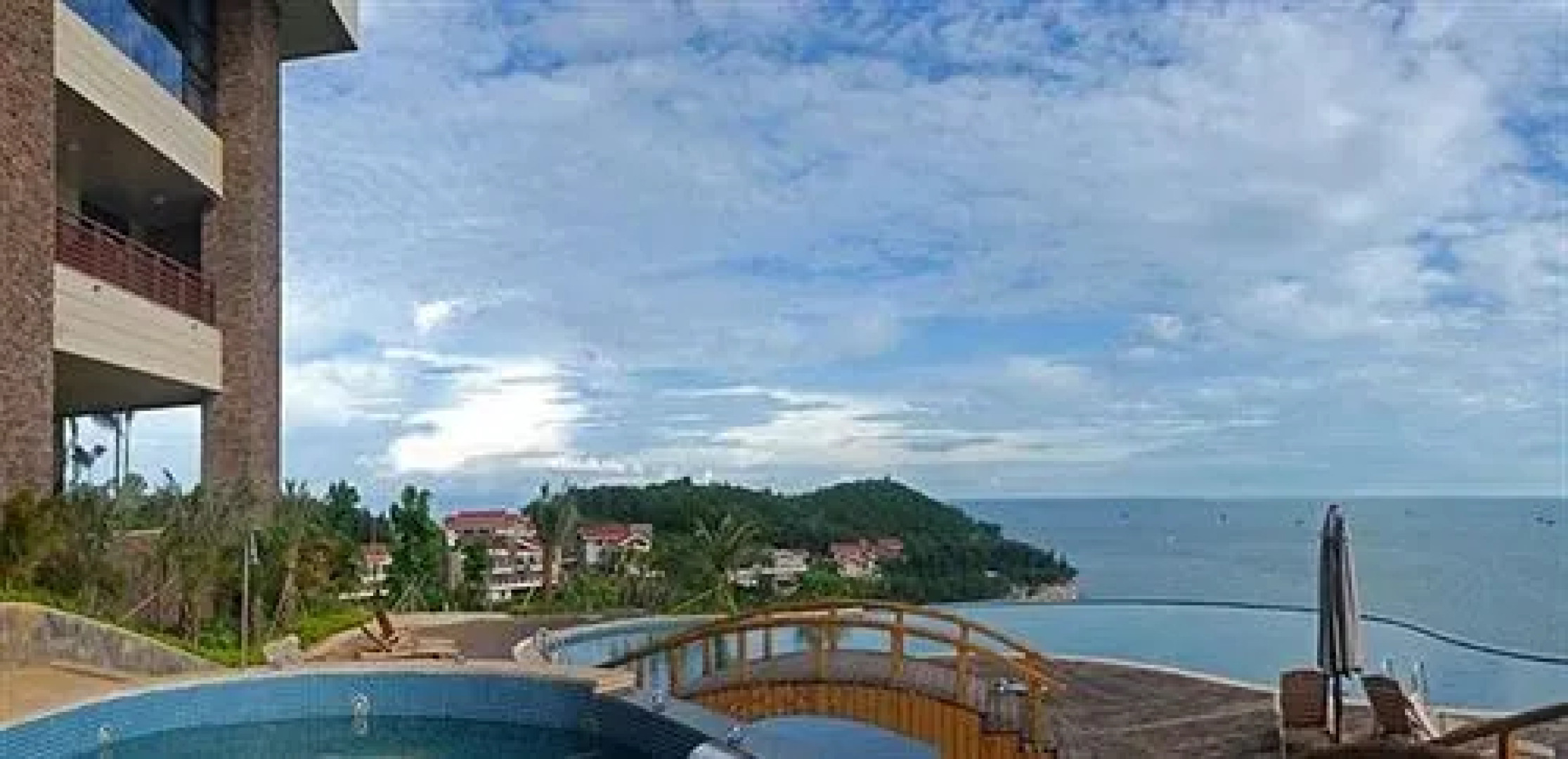 Beihai Guanling Resort Hotel