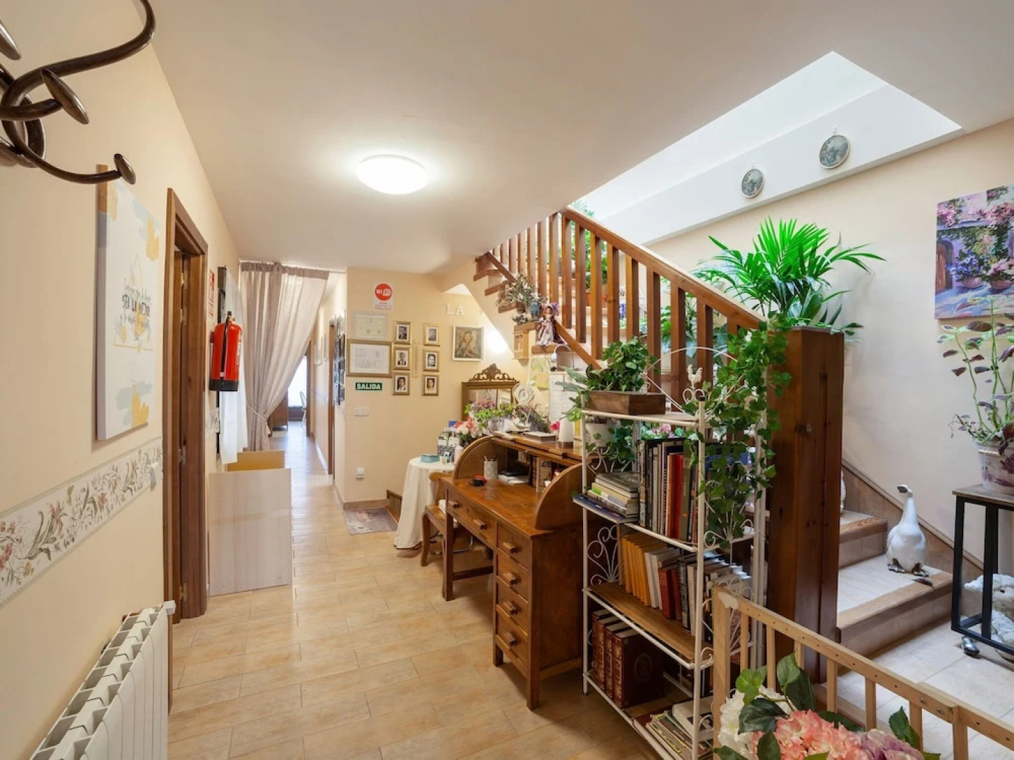 Stunning Mansion in Riaza With Balcony