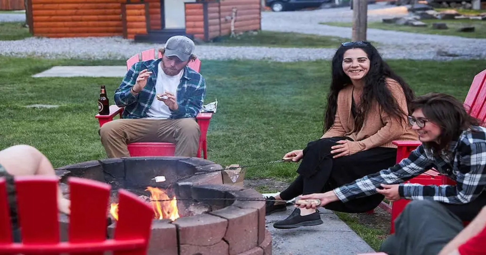 Castle Mountain Chalets