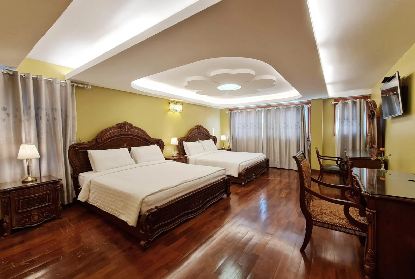 Phuphaphung Resort