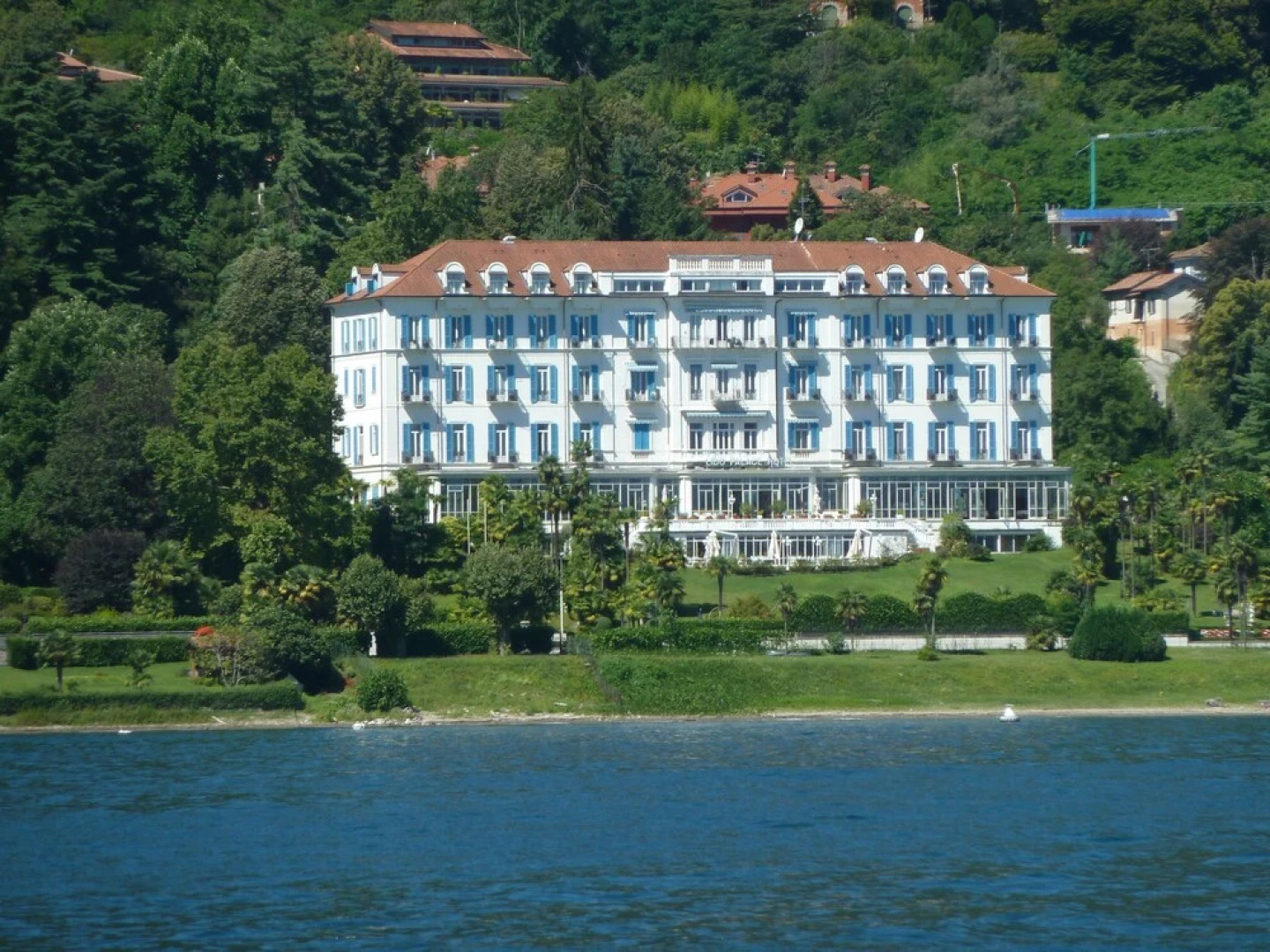 Lido Palace Hotel Baveno