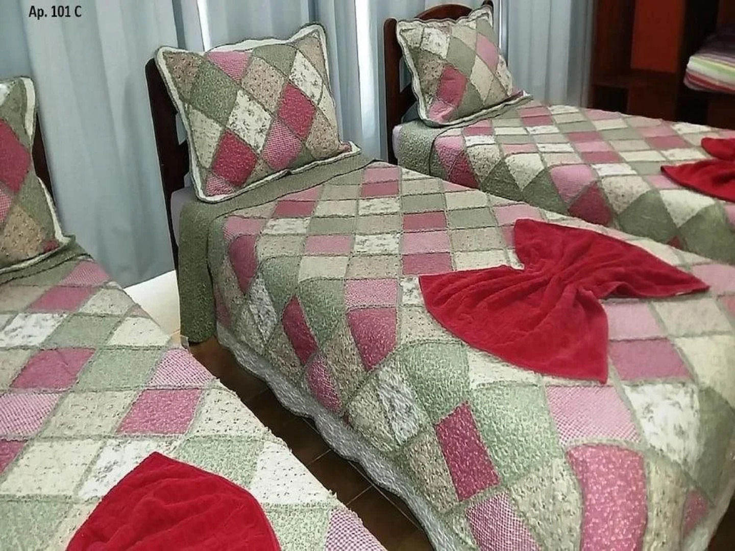 Pousada Mar do Santinho