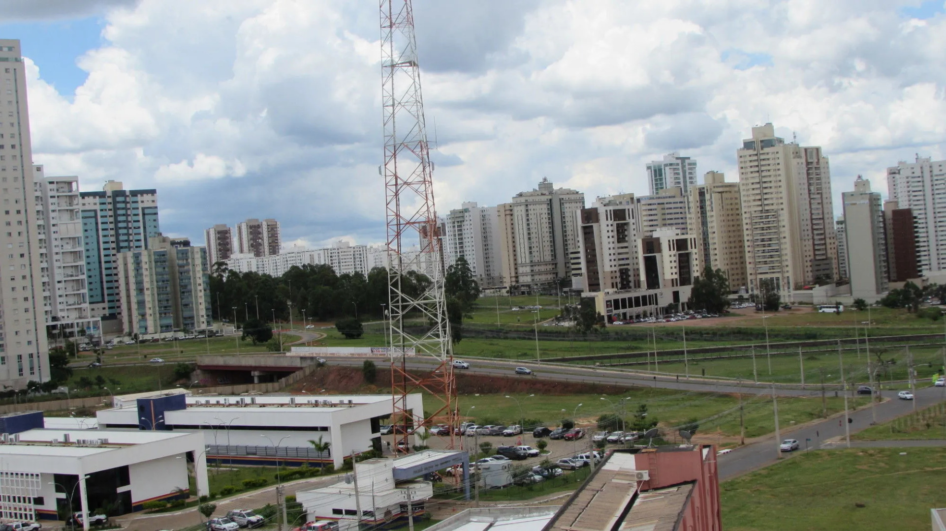 i5 Hotel Águas Claras