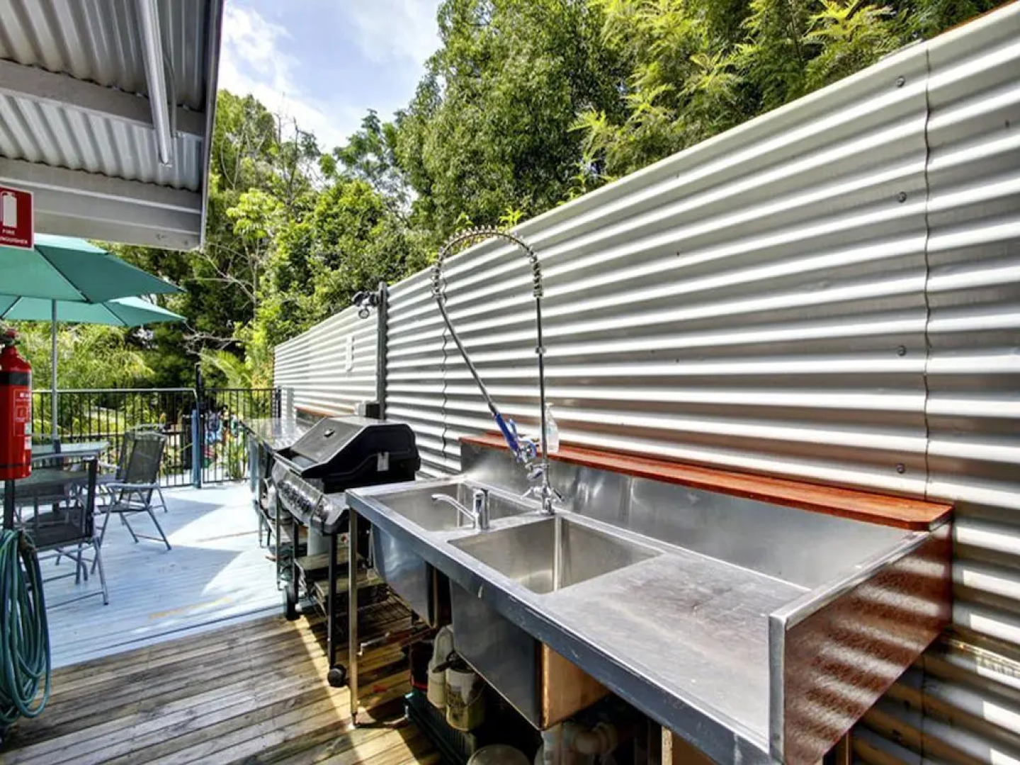 Wombats Bed & Breakfast - Apartments