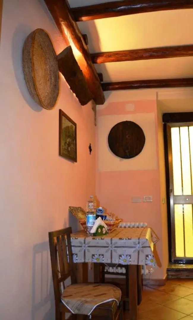 Aritzo appartamento romantico