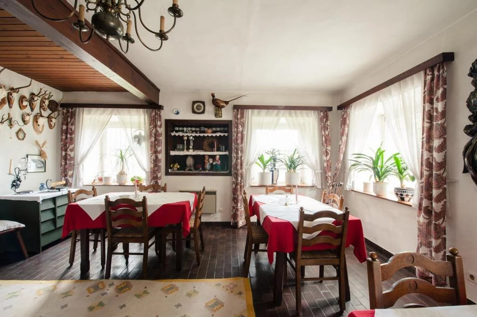 Grillhof Reisach Nassfeld region