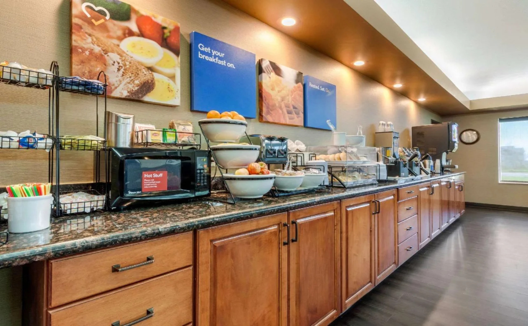 Comfort Inn & Suites Mitchell I-90