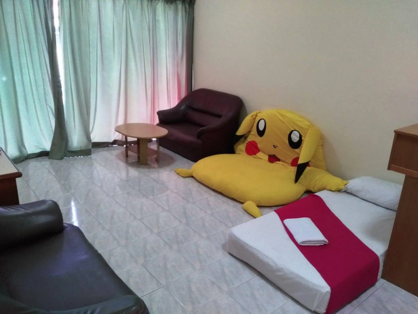 Teluk Batik Holiday Apartment