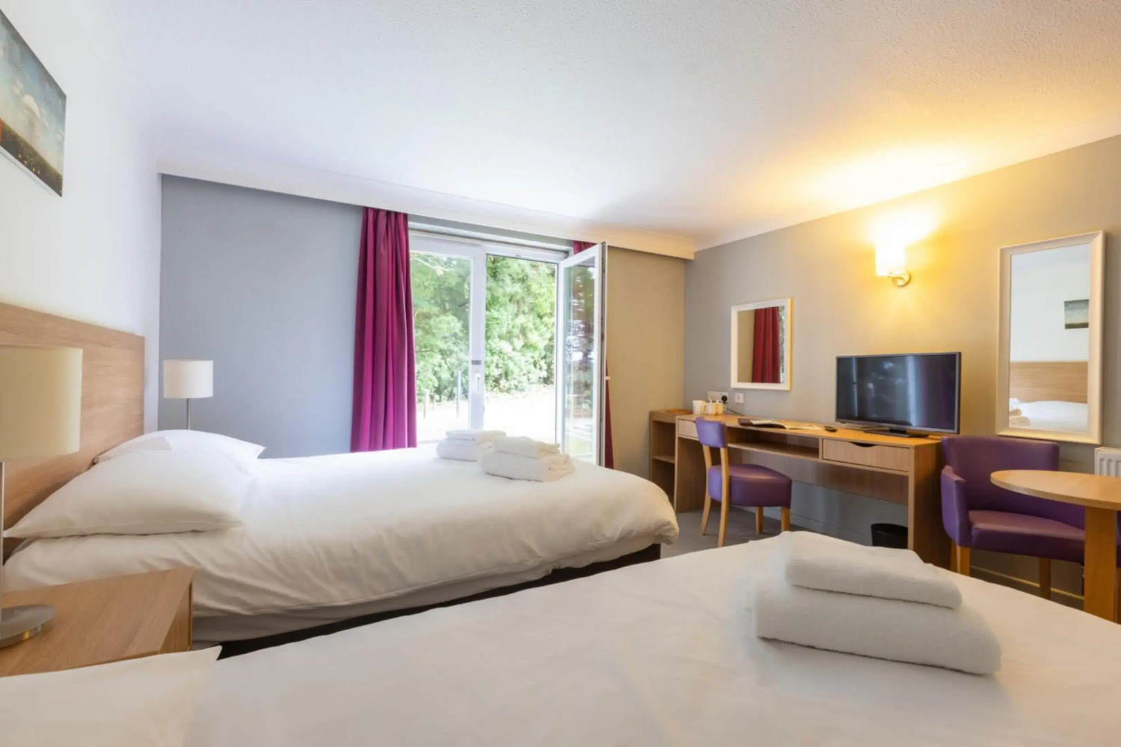 The Broadway Park Hotel