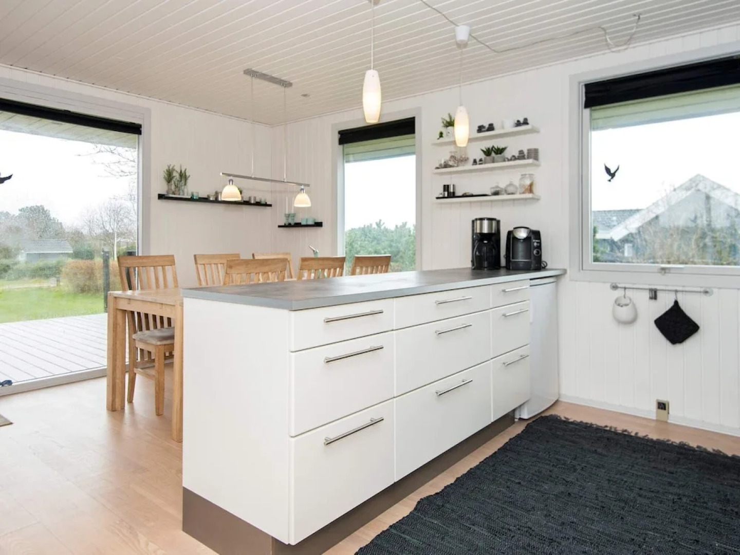 6 Person Holiday Home in Glesborg