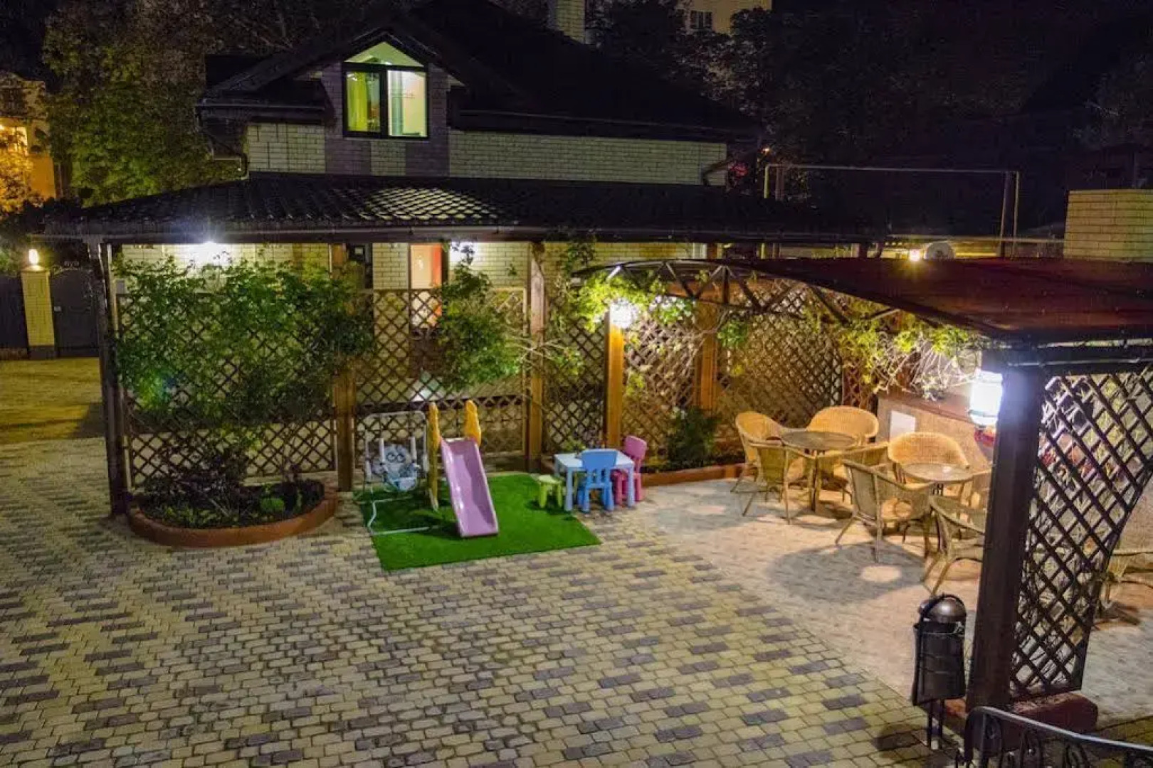 Гостевой дом Лорис