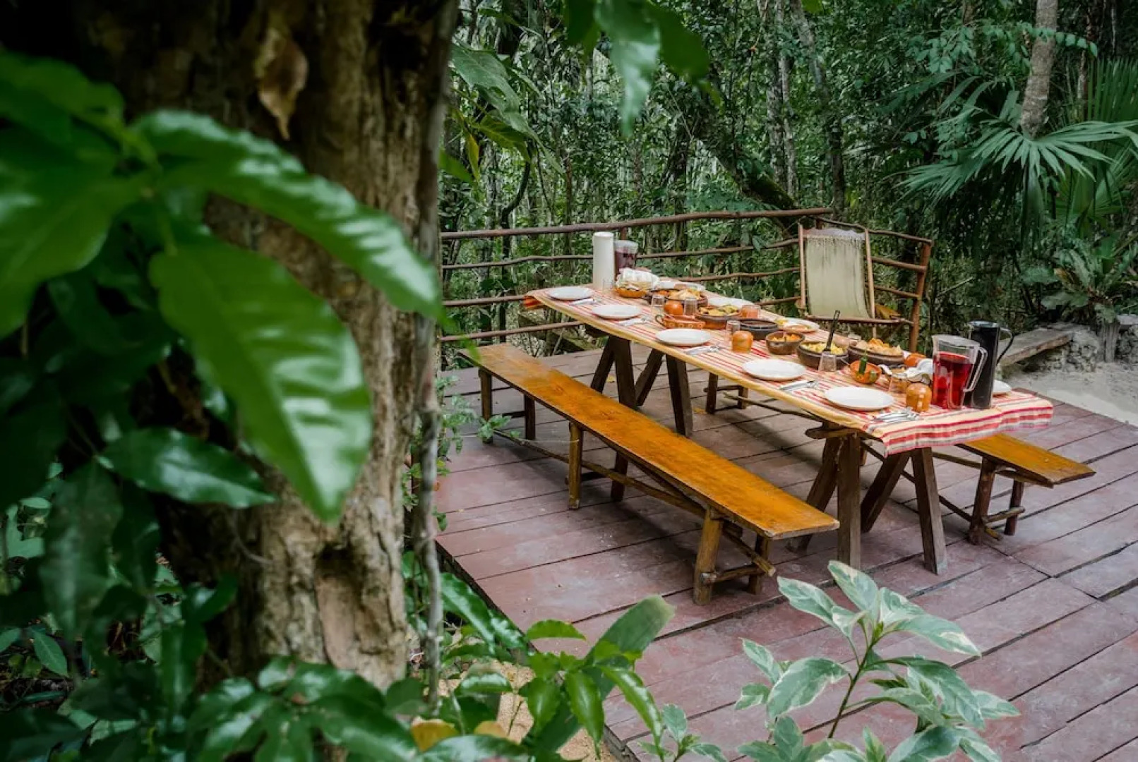 Glamping Mama Loo MM