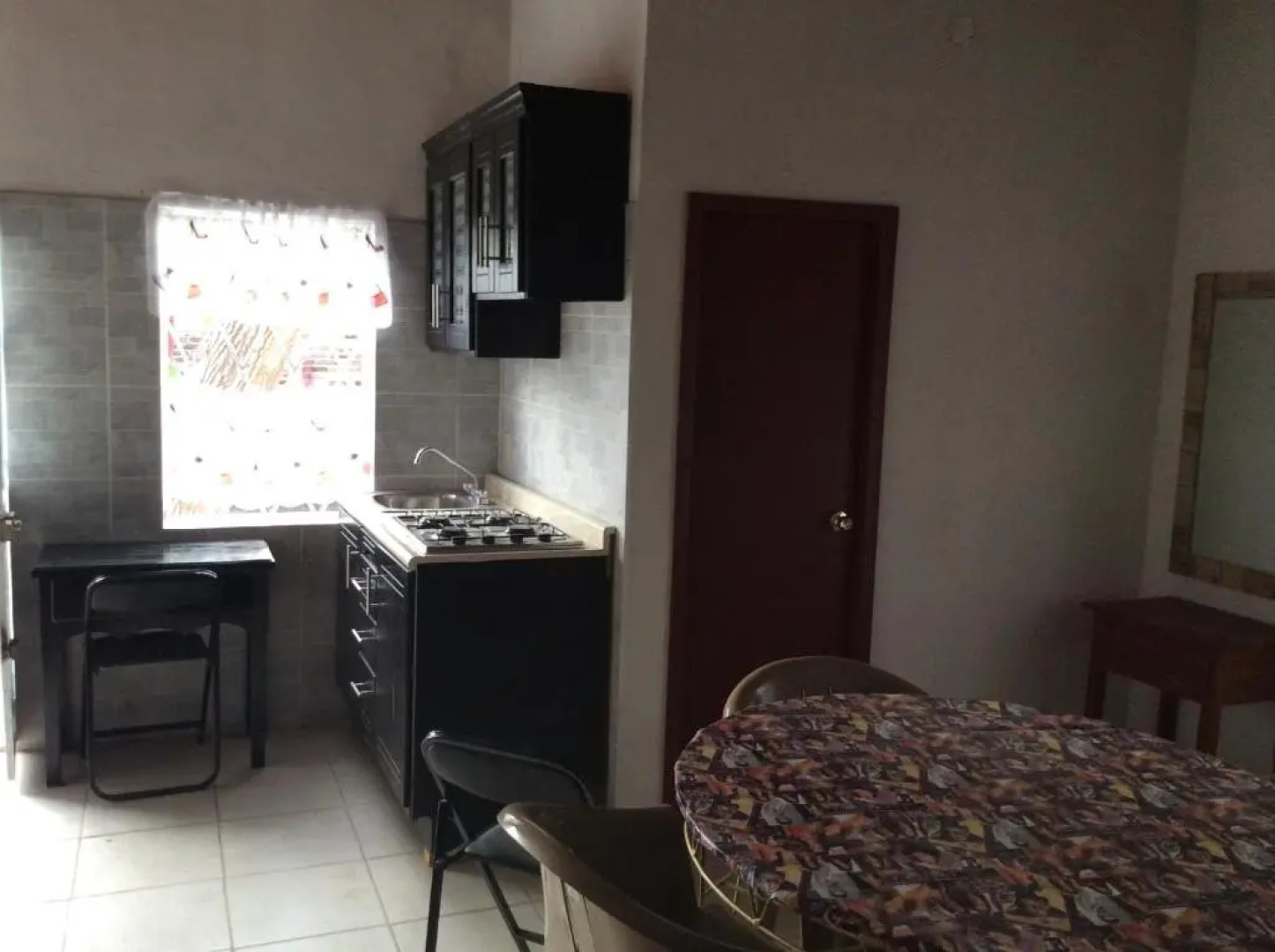 Casa de descanso en Santa Cruz