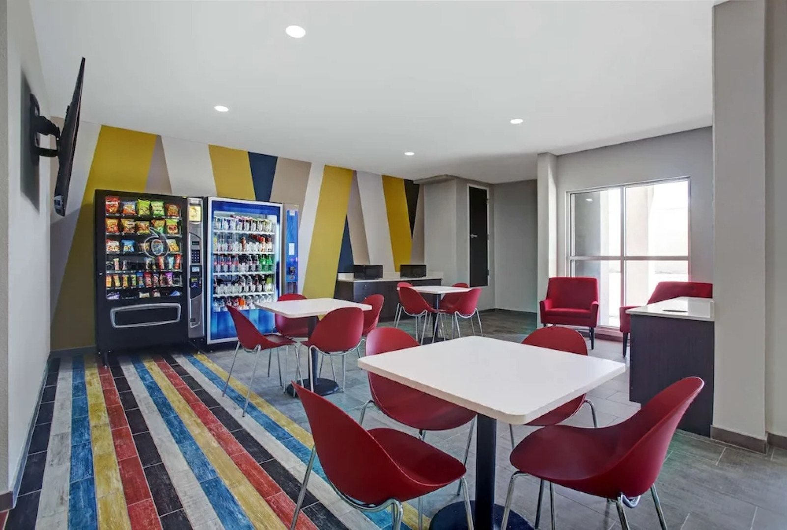 Motel 6 Monahans, TX