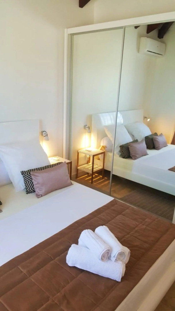 Villa de 3 chambres avec vue sur la mer piscine privee et jardin clos a Le Diamant a 3 km de la plage