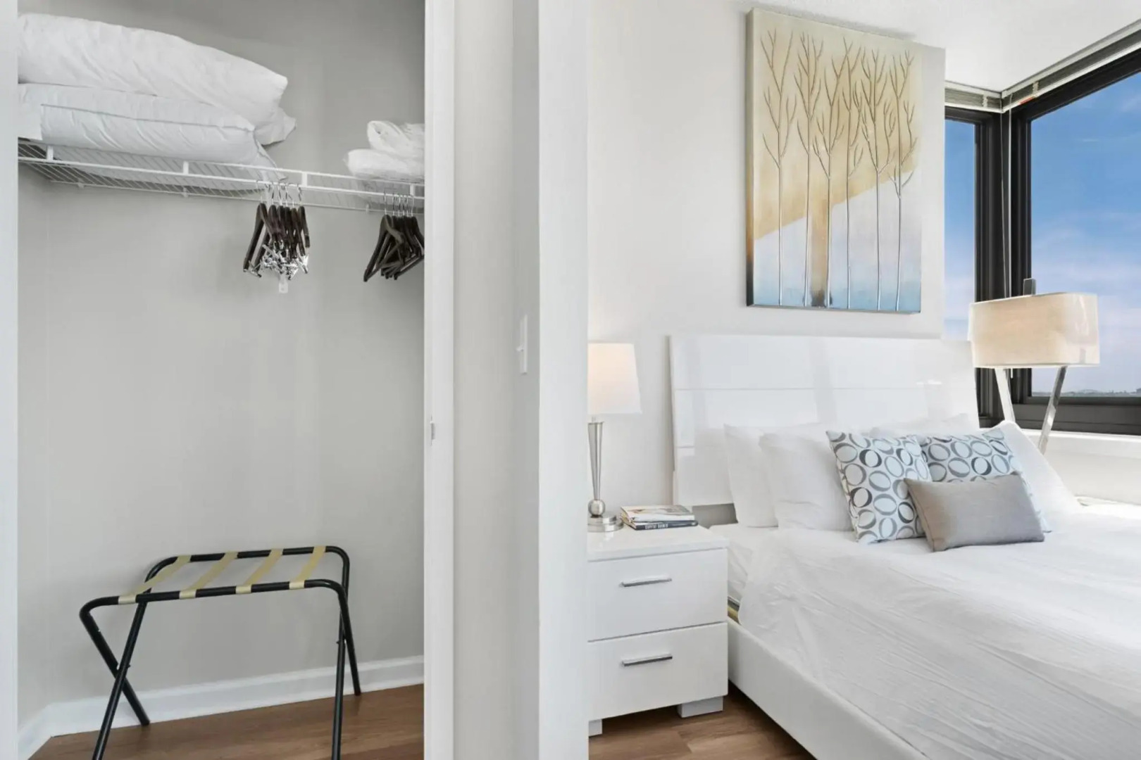 Global Luxury Suites Downtown Jersey City