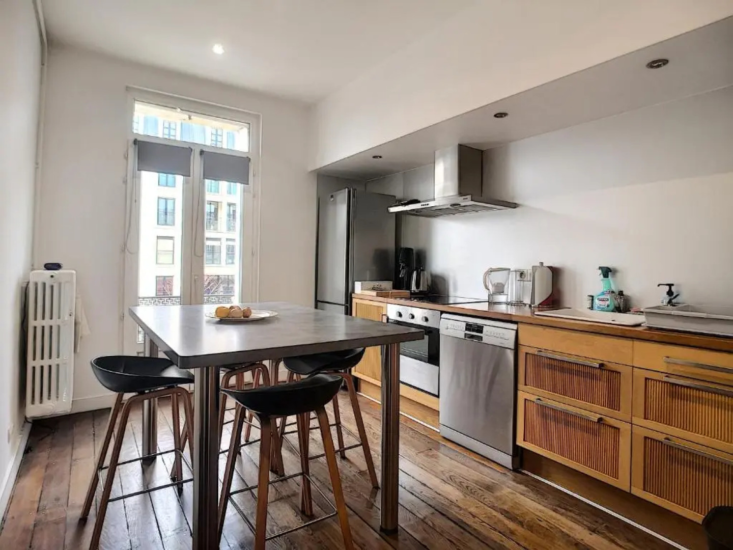 Magnifique T4 en Plein Coeur du Centre Ville