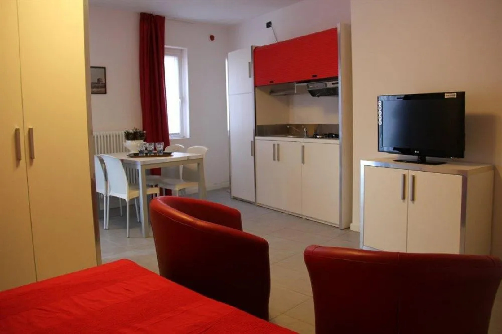 Residenza XX Settembre