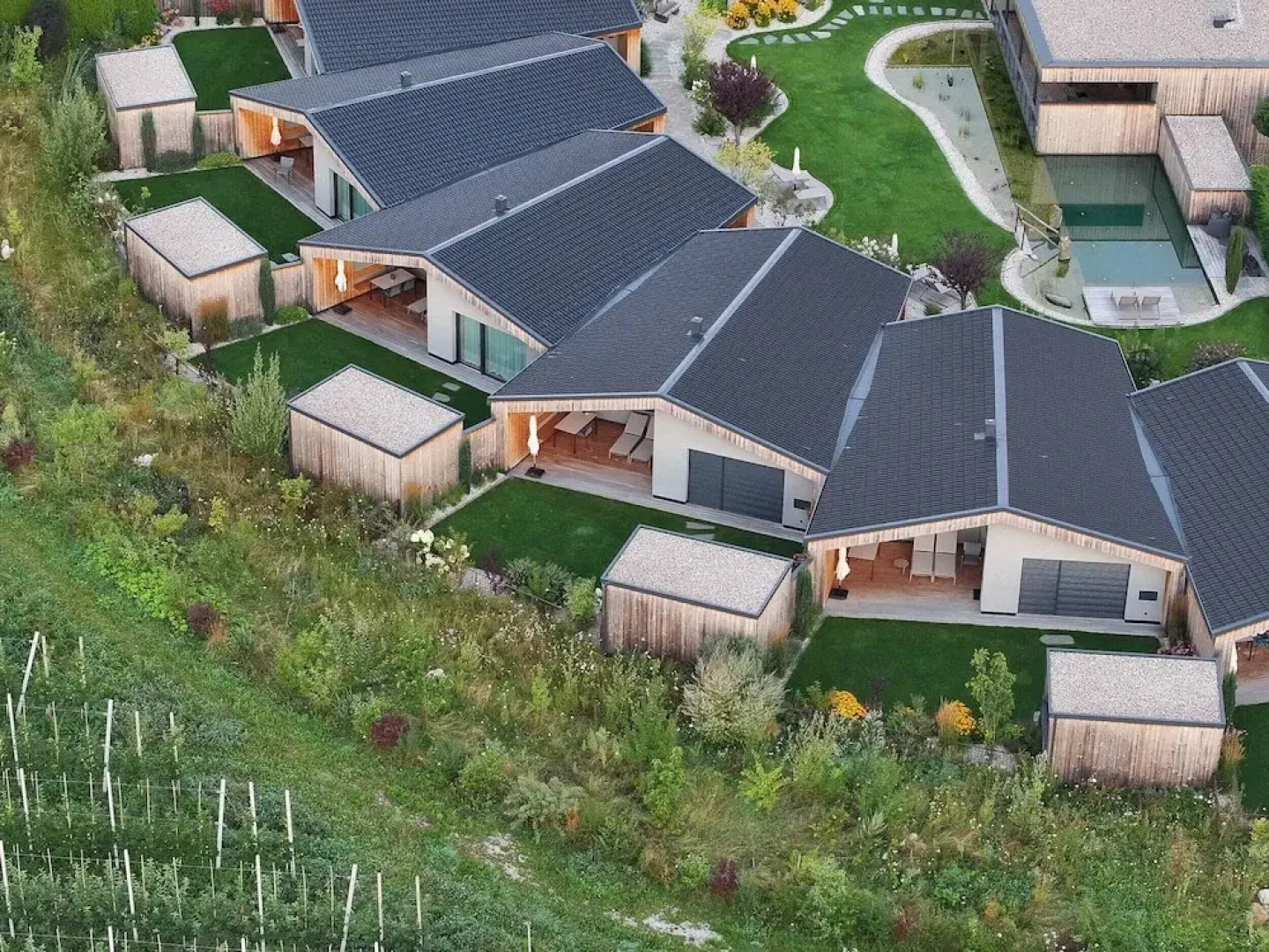 Residence Obermühle zu Schanzen