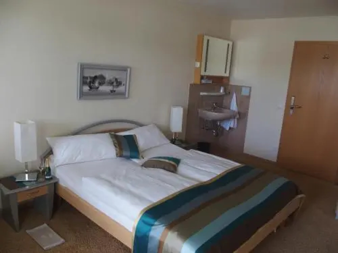 Hotel Garni Café Hasler