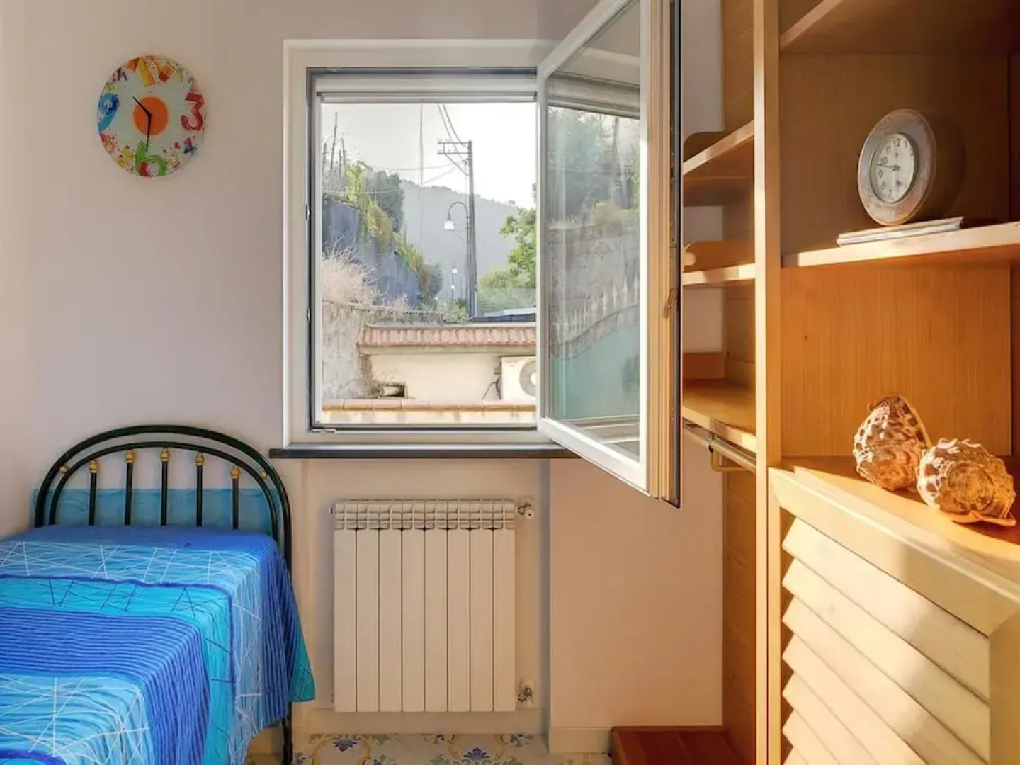 Casa Giuseppe - An Affordable and Comfortable Base for Exploring Sorrento and Beyond Sant Agnello