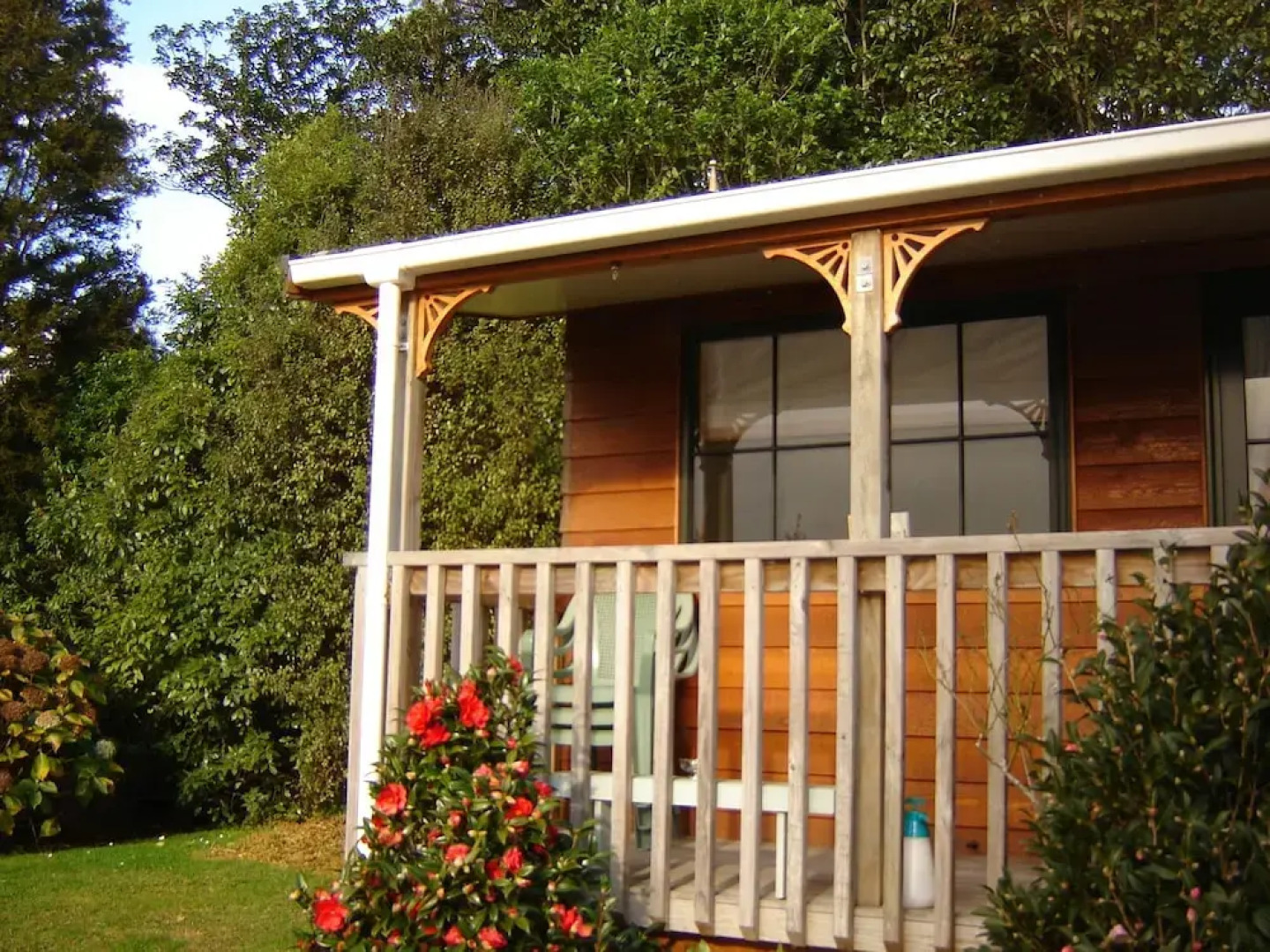 Karangahake Gold 'n Views Cottage