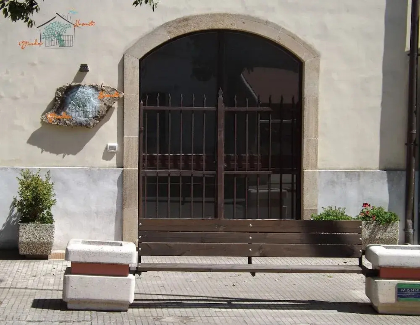 B&B Giardino Nascosto Taviano