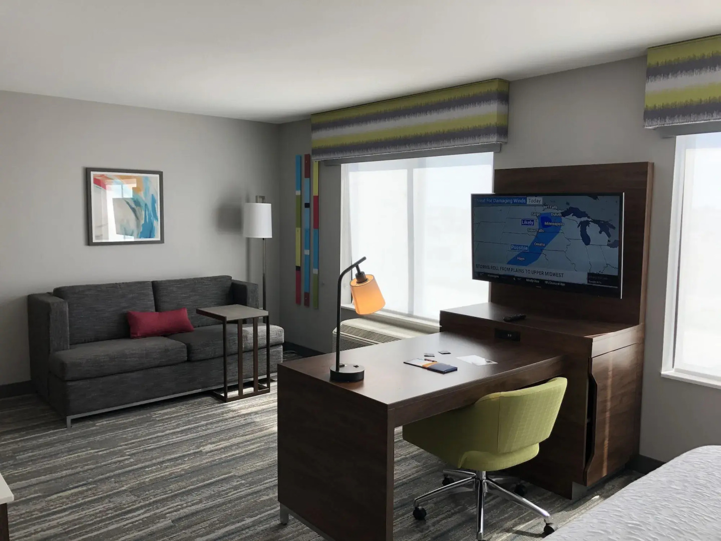 Hampton Inn & Suites Pekin Peoria Area