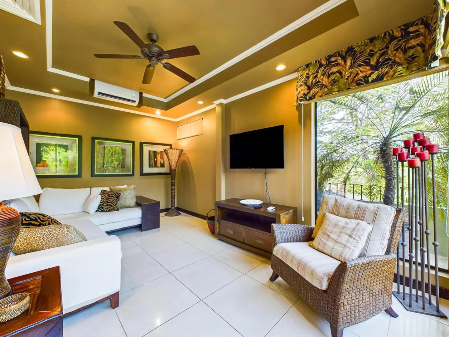 Villa Carao 3 - A Private 4 Bedroom Resort Villa