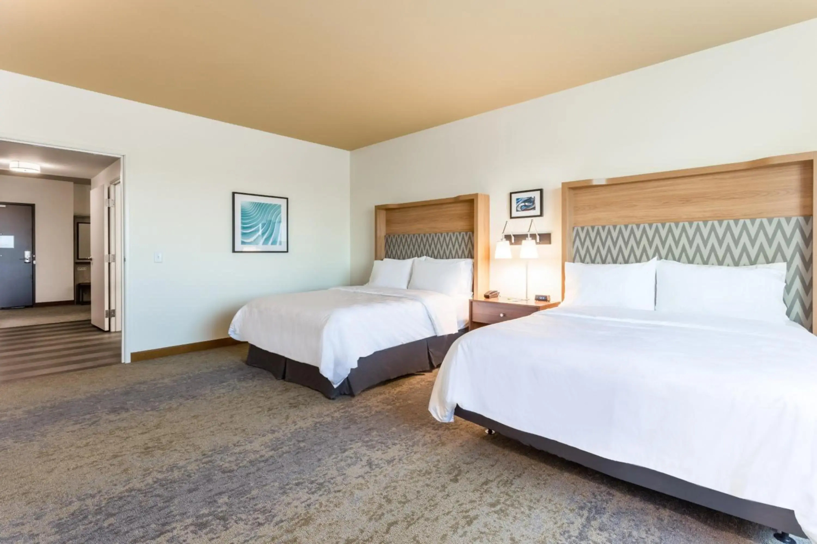 Holiday Inn & Suites Cedar Falls - Waterloo Event Ctr by IHG