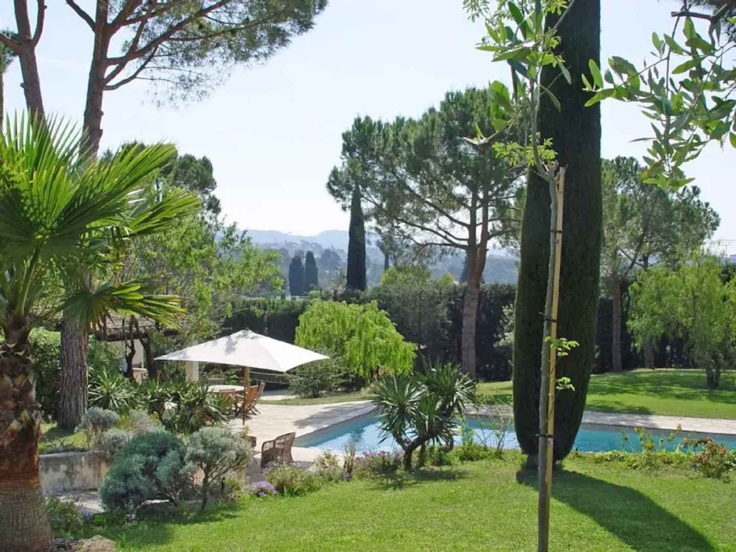 Luxurious Villa in Mougins With Swimming Pool