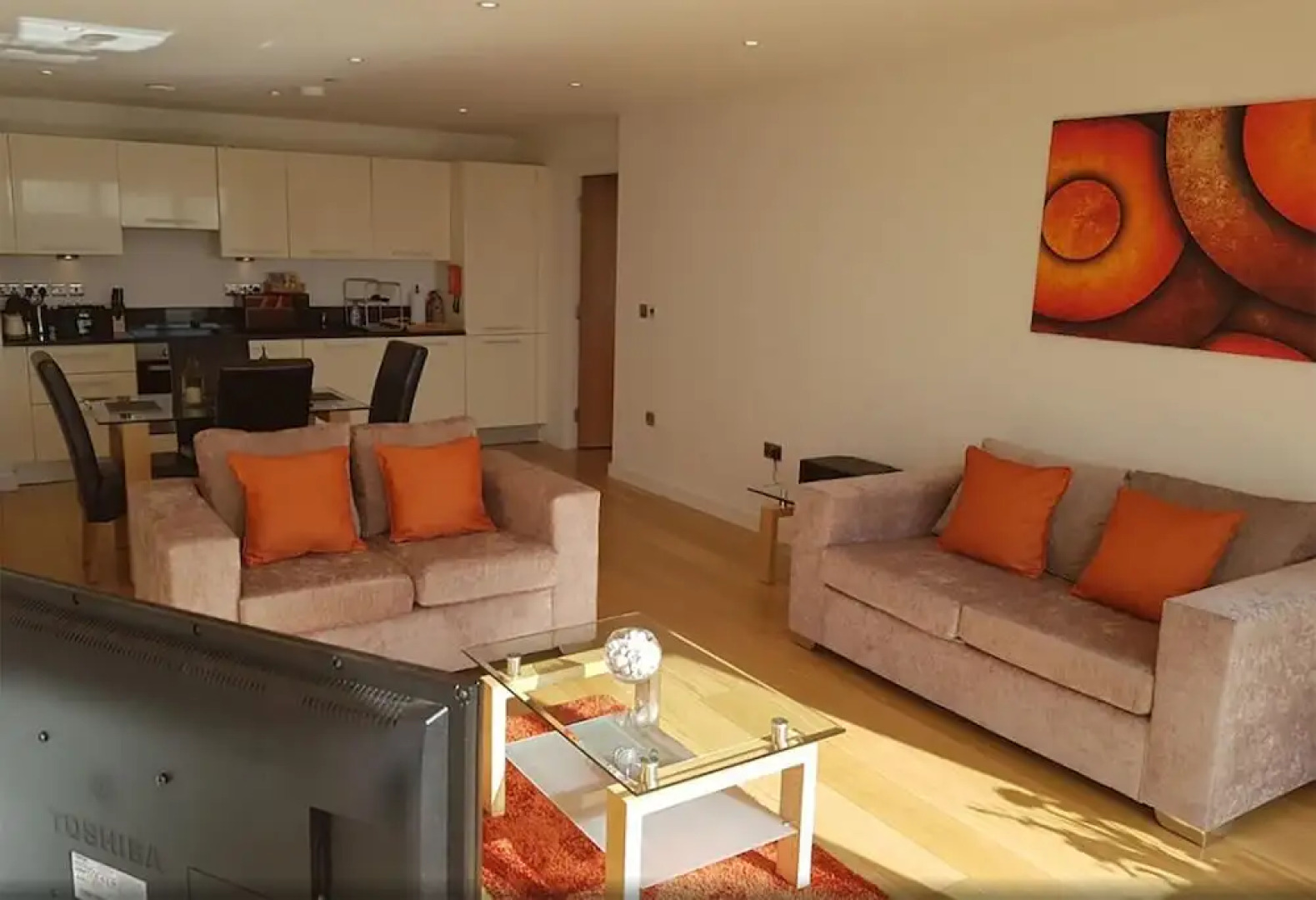 Lexington Serviced Apartment by Ferndale