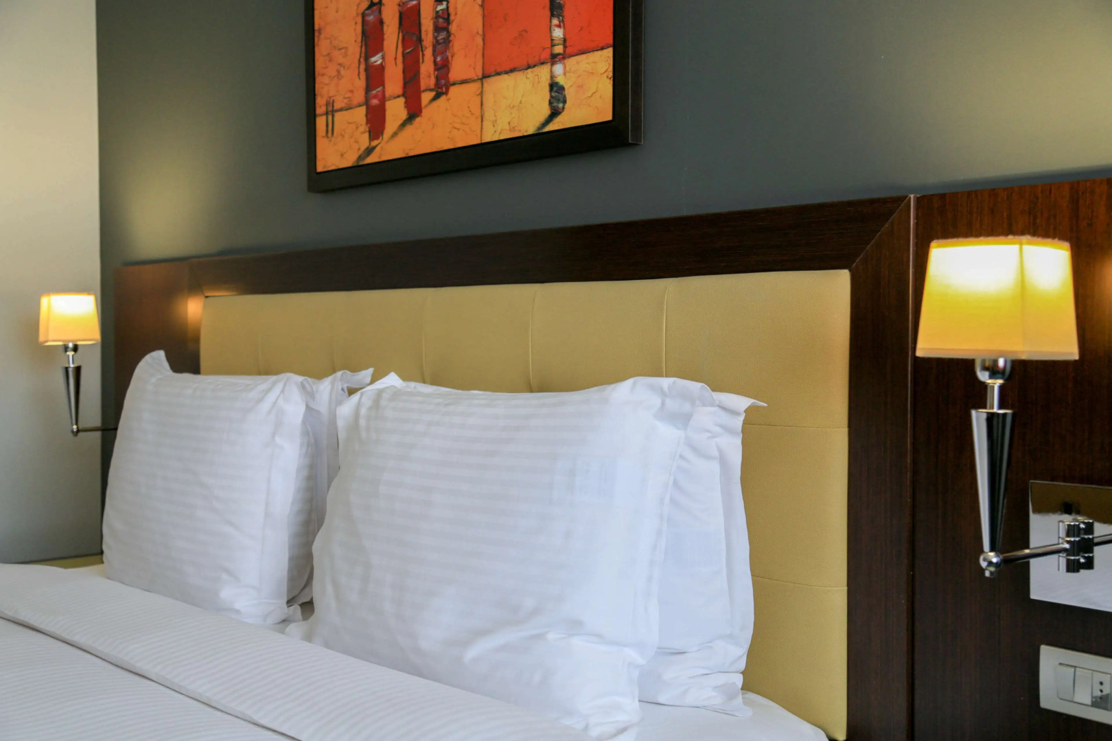 Radisson Hotel, Астана