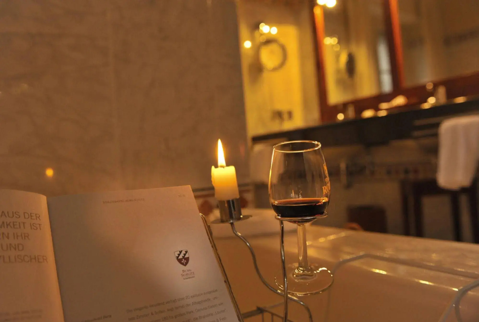 Schlosshotel Burg Schlitz