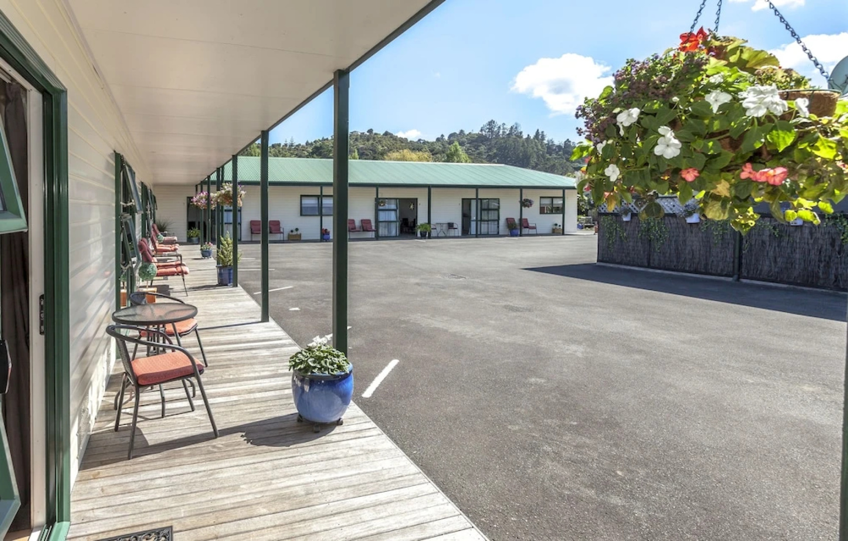 Coromandel Court Motel