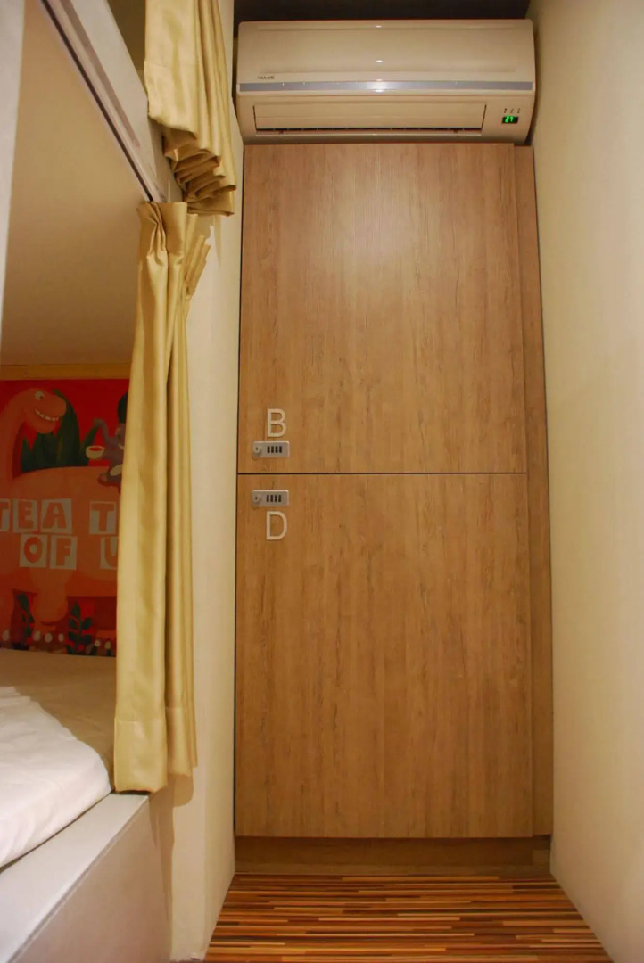 Taipei Livepal Hostel