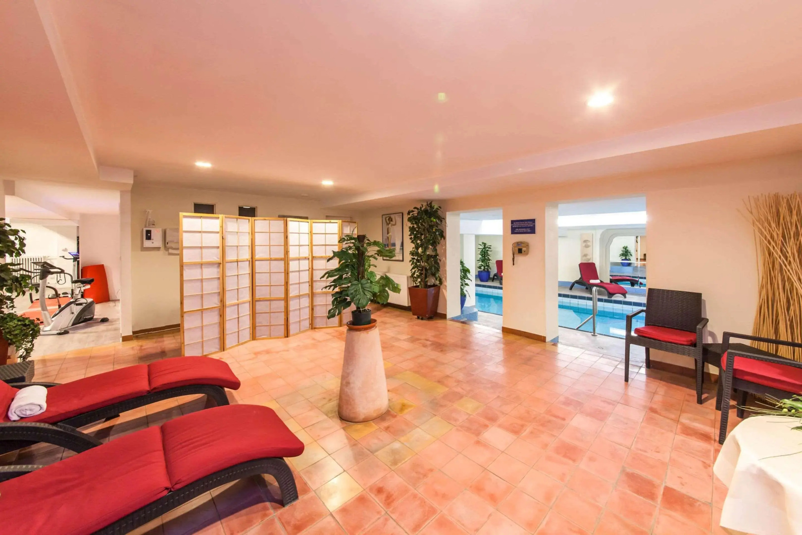 Quality Hotel Ambassador Hamburg