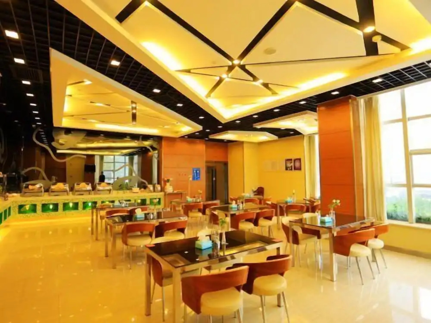 Jinjiang Inn Style Jincheng Qixing Plaza