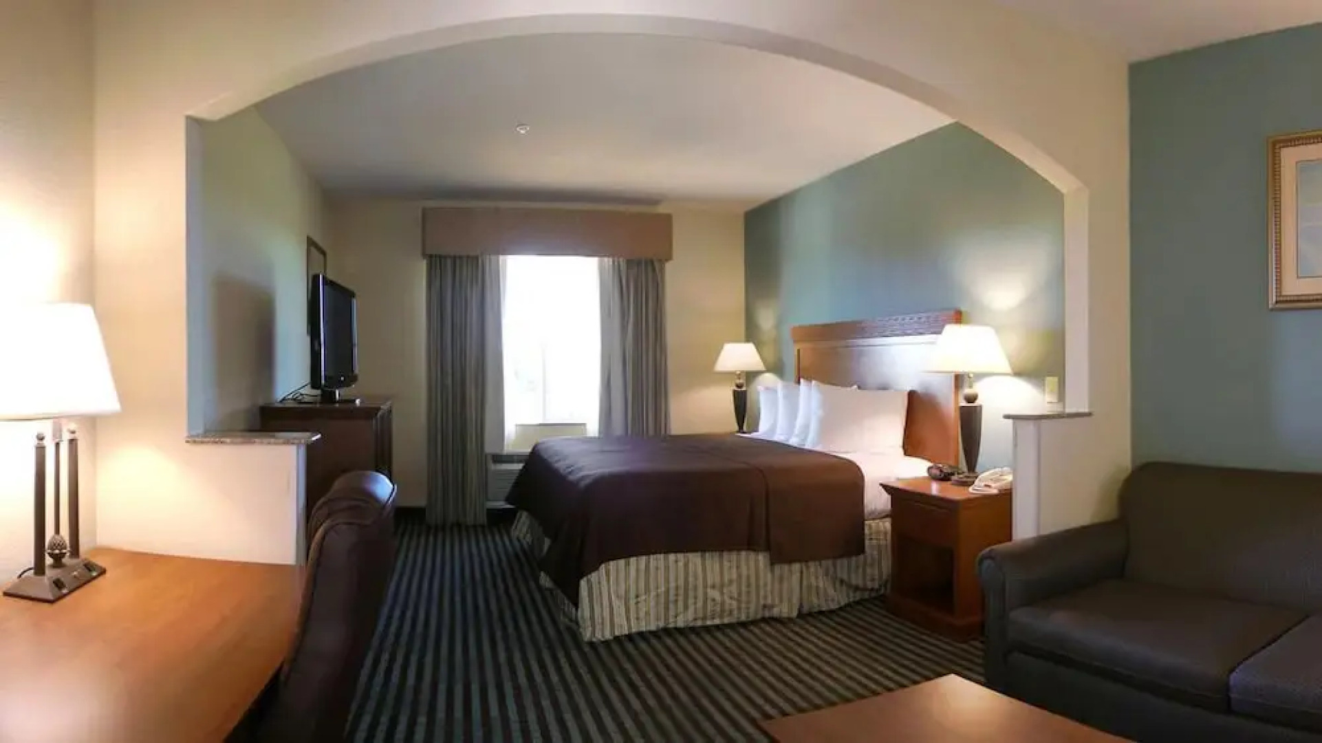 Best Western Marlin Inn & Suites