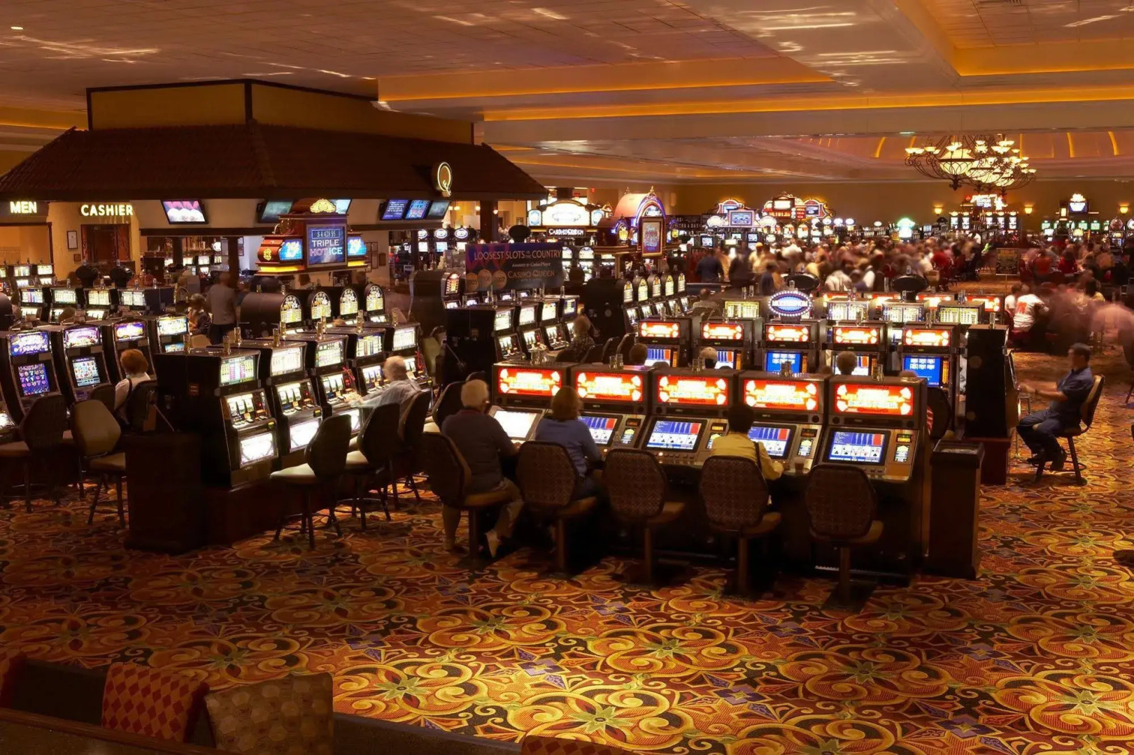 Casino Queen Hotel